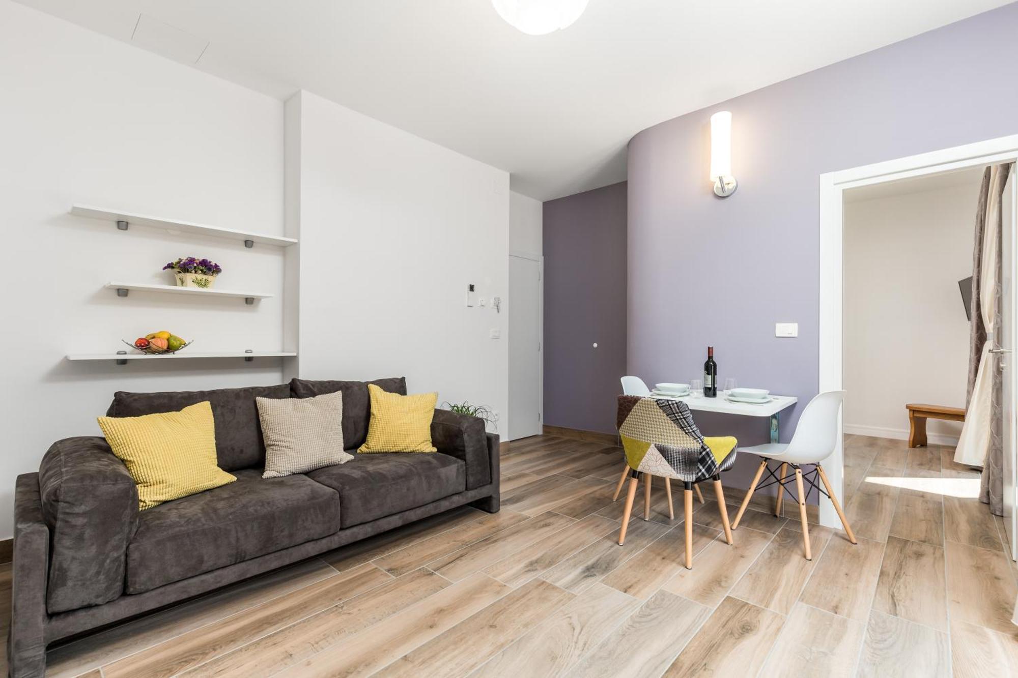 Apartments Liana Opatija Zimmer foto